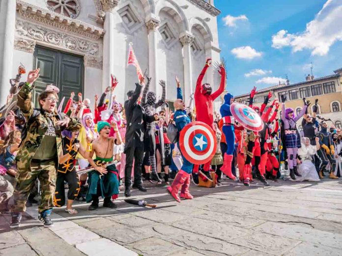 Lucca Comics